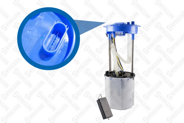 Fuel Pump 10-01721-SX