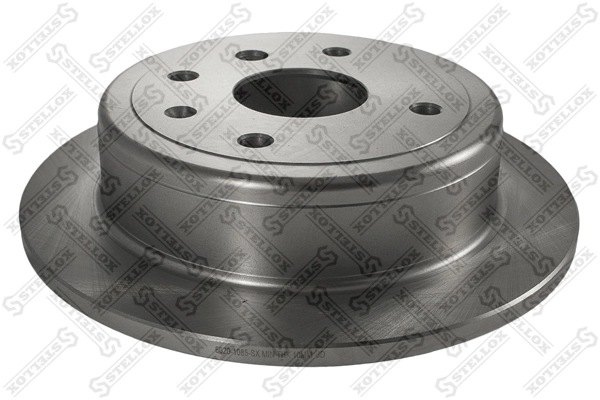 Brake Disc 6020-1085-SX
