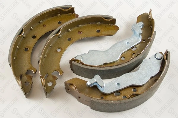 Brake Shoe Set 411 100-SX