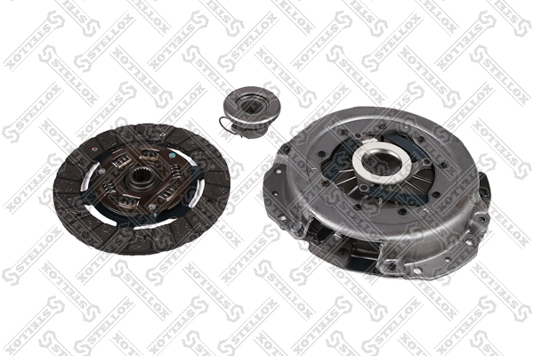 Clutch Kit 07-01191-SX
