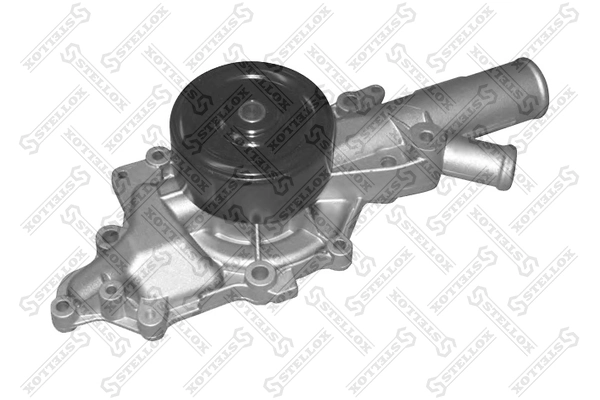 Water Pump, engine cooling 4500-0150-SX