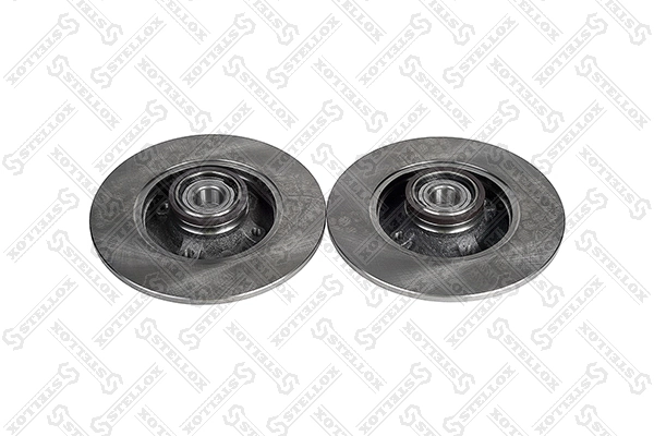 STELLOX 6020-1952-SX Brake Disc