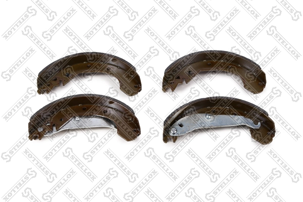 Brake Shoe Set 101 100-SX