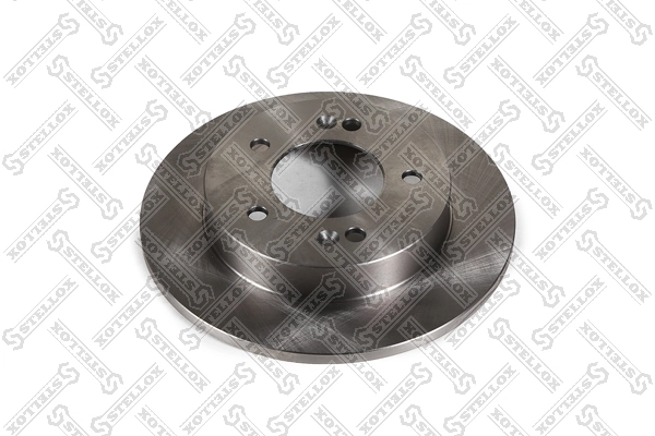 Brake Disc 6020-1772-SX