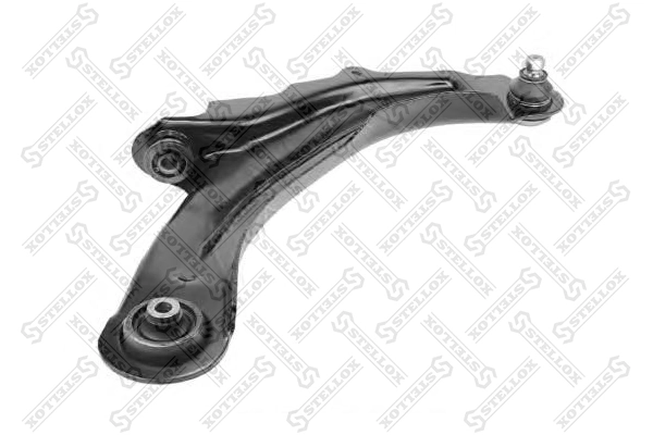 Control/Trailing Arm, wheel suspension 57-03348-SX