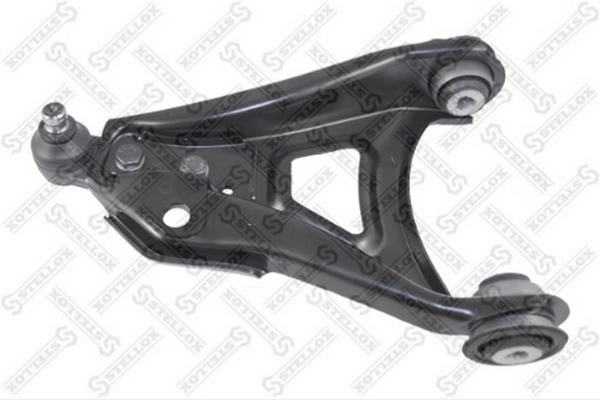 Control/Trailing Arm, wheel suspension 57-02762A-SX