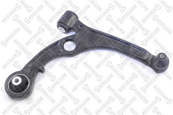 Control/Trailing Arm, wheel suspension 57-02040-SX