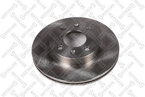 Brake Disc 6020-1424-SX