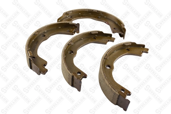 Brake Shoe Set 000 606-SX