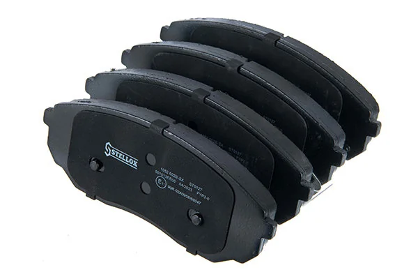 Brake Pad Set, disc brake 1554 000B-SX