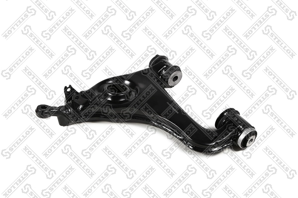 Control/Trailing Arm, wheel suspension 57-02779A-SX