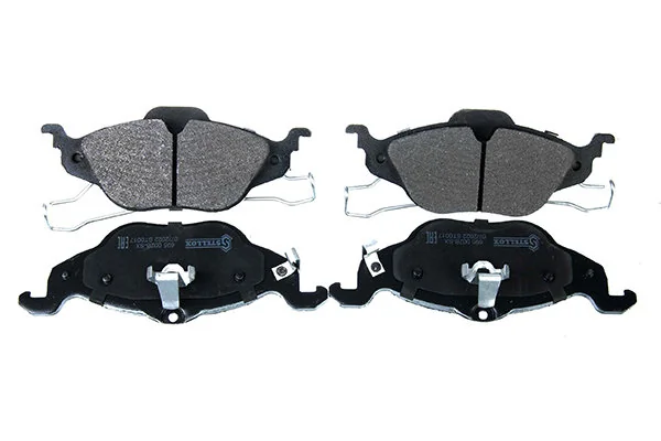 STELLOX 1579 000B-SX Brake Pad Set, disc brake