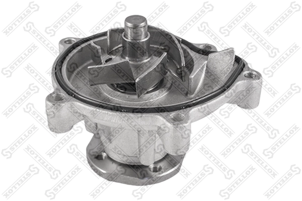 Water Pump, engine cooling 4500-0308-SX