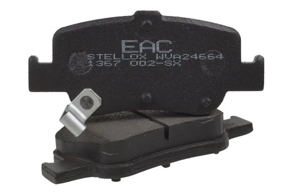 Brake Pad Set, disc brake 1367 002-SX