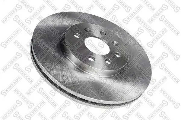 Brake Disc 6020-3652V-SX