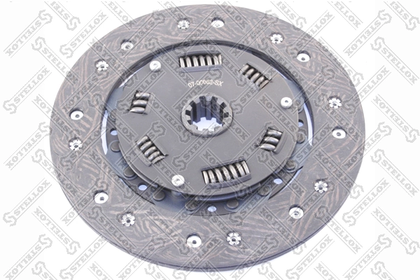 Clutch Disc 07-00082-SX