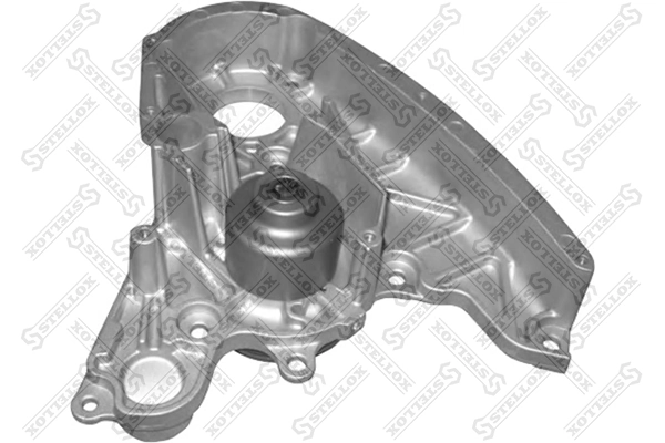 Water Pump, engine cooling 4500-0144-SX