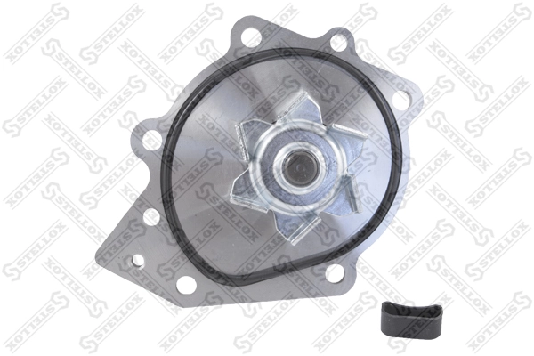 Water Pump, engine cooling 4521-0016-SX