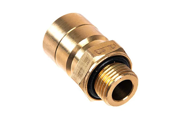 Connector, compressed-air line 85-21217-SX