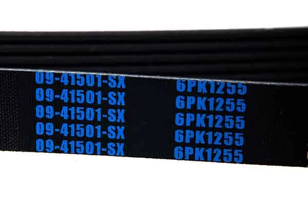 V-Ribbed Belt 09-41501-SX