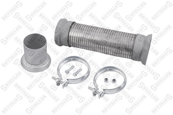 Mounting Kit, exhaust pipe 82-02601-SX