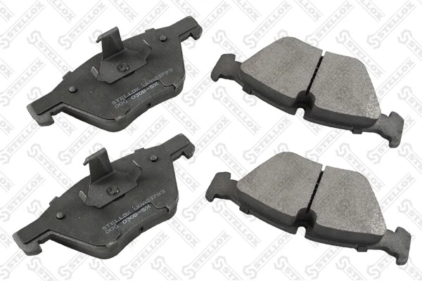 Brake Pad Set, disc brake 000 030B-SX