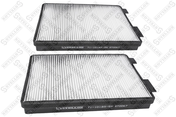 Filter, cabin air 71-10185-SX