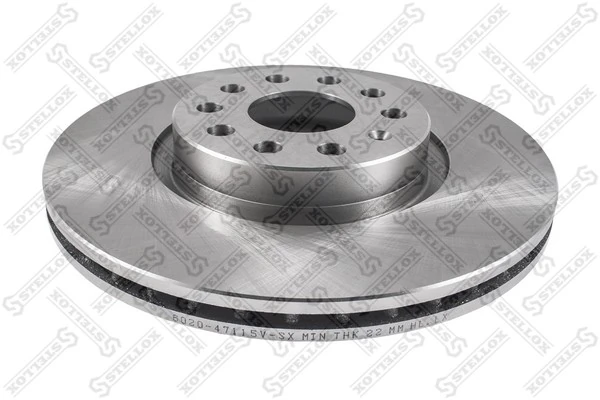 Brake Disc 6020-47115V-SX