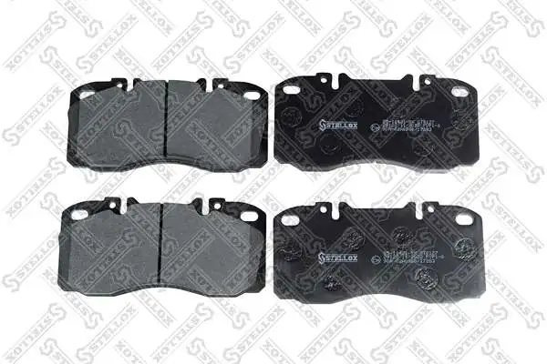Brake Pad Set, disc brake 85-11421-SX