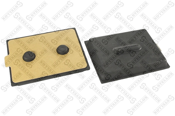 Rubber Buffer, suspension 84-02152-SX