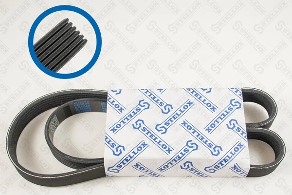 V-Ribbed Belt 06-01173-SX