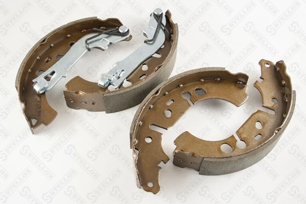 Brake Shoe Set 000 488-SX