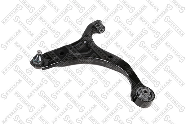 Control/Trailing Arm, wheel suspension 57-00991-SX