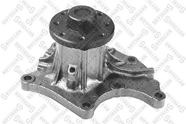 Water Pump, engine cooling 4511-0011-SX