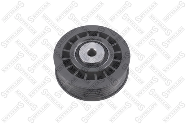 Deflection/Guide Pulley, V-ribbed belt 03-40030-SX