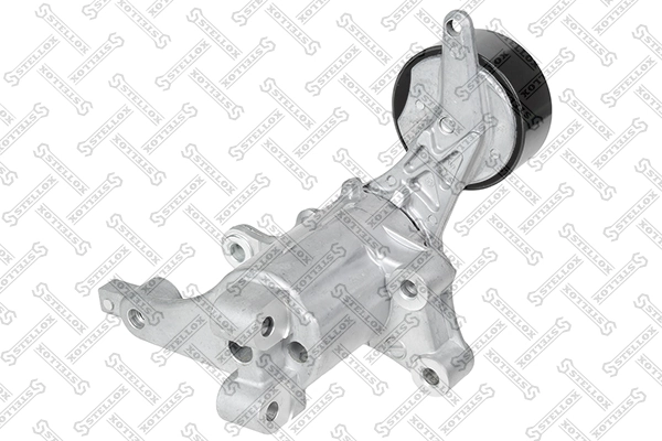 STELLOX 03-41219-SX Tensioner Pulley, V-ribbed belt
