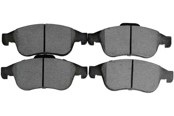 Brake Pad Set, disc brake 000 050B-SX