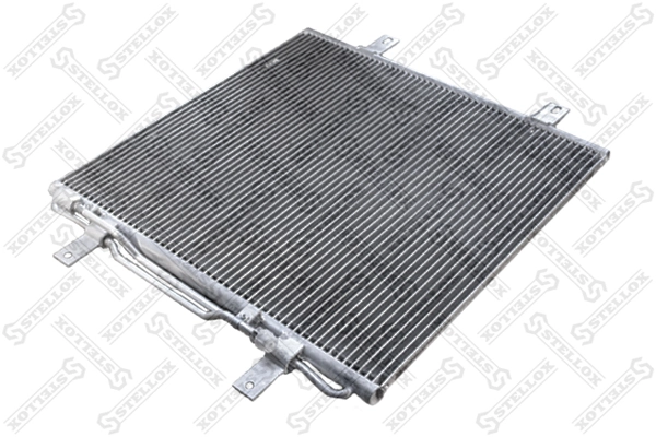 Condenser, air conditioning 87-39111-SX