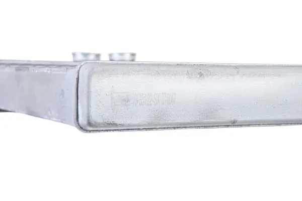 Heat Exchanger, interior heating 10-35122-SX