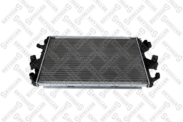 Radiator, engine cooling 10-26431-SX