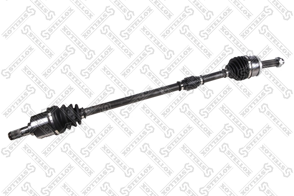 Drive Shaft 158 2015-SX