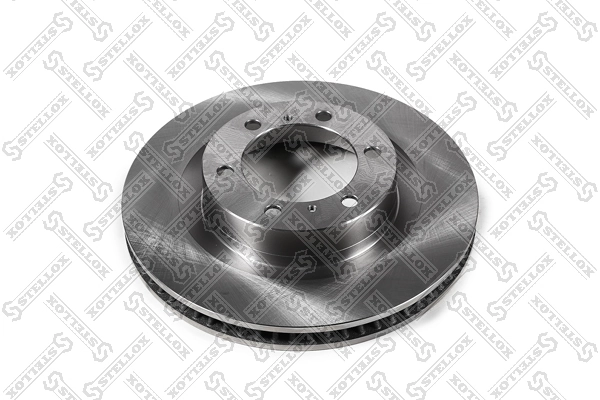 Brake Disc 6020-1904V-SX