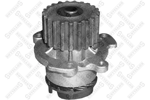 Water Pump, engine cooling 4500-0201-SX