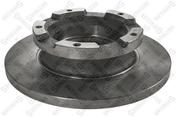 Brake Disc 6020-1098-SX
