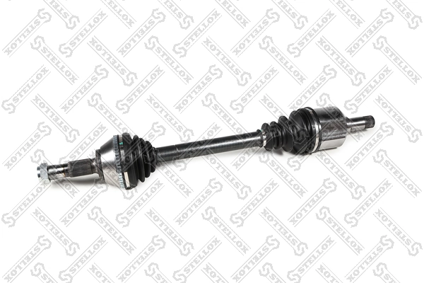 Drive Shaft 158 2144-SX