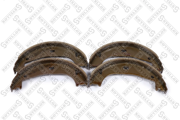Brake Shoe Set 417 100-SX