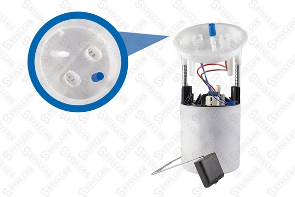 Fuel Pump 10-01697-SX
