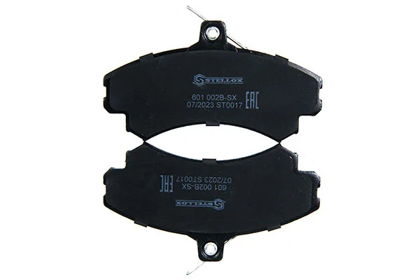 STELLOX 1588 000B-SX Brake Pad Set, disc brake