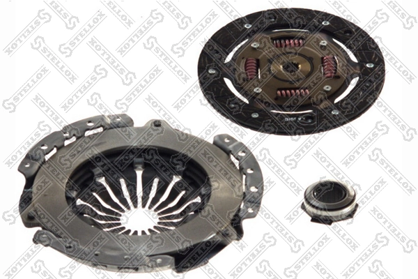 Clutch Kit 07-01077-SX