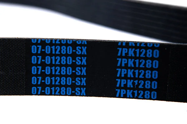 V-Ribbed Belt 07-01280-SX